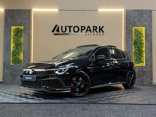 Volkswagen Golf 2.0 TSI GTI CLUBSPORT AKRAPOVIC|PANO|H&K|LEDER|HuD|MEMORY|IQLIGHTS|BLINDSPOT|NURBURGRING|STOELVERKOELING|BOMVOL!