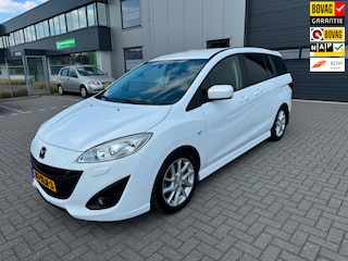 Mazda 5 2.0 Executive GT