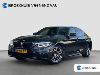 BMW 520i High Executive M Sport | Camera | Cruise Control | Stoelverwarming | Bluetooth | Navi | | Achteruitrijcamera | Buitenspiegels elektrisch verstel- en verwarmbaar | Centrale deurvergrendeling met afstandsbediening