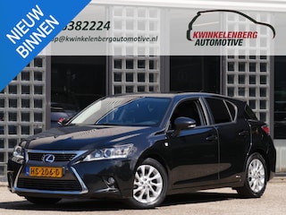 Lexus CT 200h 25th EDITION/ LEER/ CAMERA/ AFN. TREKHAAK