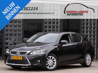 Lexus CT 200h 25th EDITION/ LEER/ CAMERA/ AFN. TREKHAAK