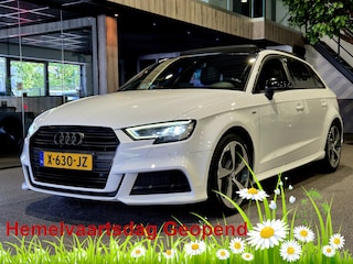 Audi A3 Sportback 1.4 TFSI CoD Design Pro Line Plus Panorama | Sensoren | Stoelverw. | LED