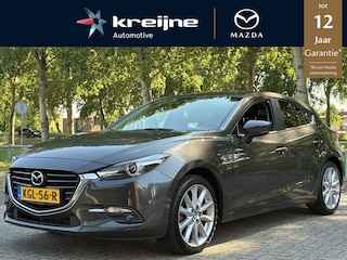 Mazda 3 2.0 SkyActiv-G 120