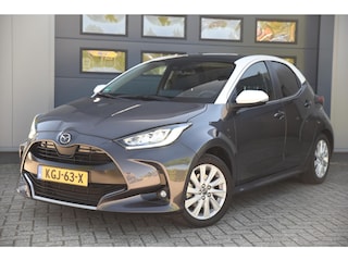 Mazda 2 1.5 Select Panoramadak