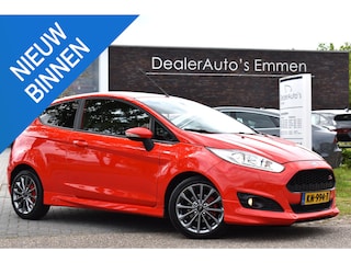 Ford Fiesta 1.0 125PK ST Line