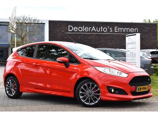 Ford Fiesta 1.0 125PK ST Line