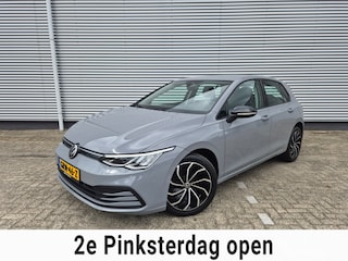 Volkswagen Golf 1.5 TSI Life,Navigatie,Android/Carplay,Lm 18 Inch,Parksensoren,stoelverwarming