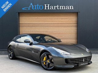 Ferrari GTC4 GTC4Lusso T 3.9 V8 LIFT|PANO|P.DISPLAY|CARBON