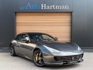 Ferrari GTC4 GTC4Lusso T 3.9 V8 LIFT|PANO|P.DISPLAY|CARBON