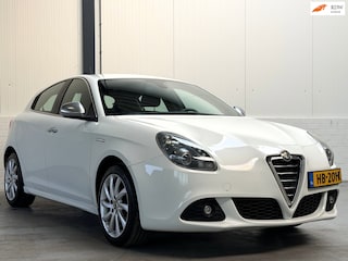 Alfa Romeo Giulietta 1.4 T Distinctive