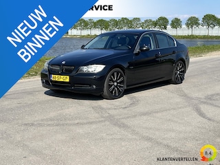 BMW 325i High Executive Clima, cruise, trekhaak, pdc achter