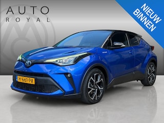 Toyota C-HR 2.0 Hybrid First Edition
