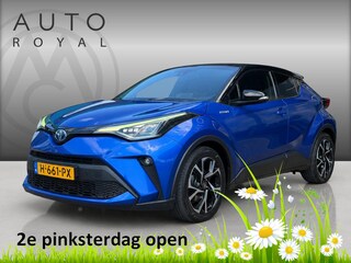 Toyota C-HR 2.0 Hybrid First Edition