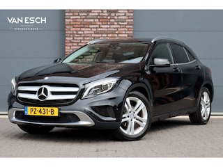 Mercedes-Benz GLA 180 d Ambition | Stoelverwarming | Cruise Control | Elektrische Achterklep | Parkeerassistent | Bi-Xenon |