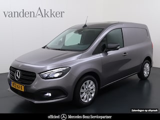Mercedes-Benz Citan 112 CDI L1 Pro Automaat // Climate // Camera // LED // Cruise Control // LM // Stoelverwarming // Bumpers in kleur
