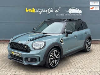 Mini Countryman 1.5 Cooper SE ALL4 Aut. *schuifdak *JCW