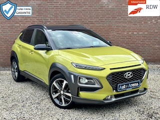 Hyundai Kona 1.6 T-GDI Premium | Stoelverw. | Stoelventilatie | Stuurverw. | Krell Audio | Apple CarPlay | HUD