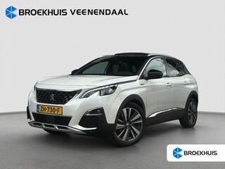 Peugeot 3008 1.6 PureTech GT Line | Dealer OH! | Panoramadak | 19 inch | Trekhaak | Stoelverwarming