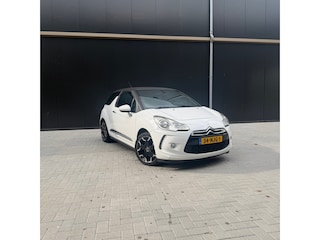 Citroën DS3 1.6 So Chic |nwe koppeling|stoelvw|leder|climate