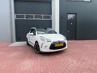 Citroën DS3 1.6 So Chic |nwe koppeling|stoelvw|leder|climate