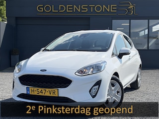 Ford Fiesta 1.0 EcoBoost Connected 1e Eigenaar,Apple Carplay,Airco,Cruise,Rijstrooksensor,Pdc,6 Bak,N.A.P,95pk,Dealer Onderhouden,Nieuwe Apk bij Aflevering