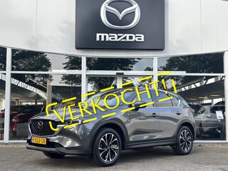 Mazda CX-5 2.0 SkyActiv-G 165 Luxury