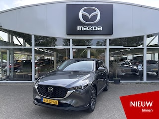 Mazda CX-5 2.0 SkyActiv-G 165 Luxury