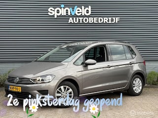 Volkswagen Golf Sportsvan 1.4 TSI Comfortline - Automaat - Navigatie -