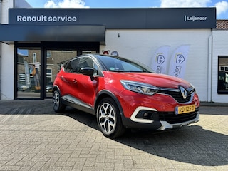 Renault Captur 0.9 TCe Intens | achteruitrijcamera | Bleutooth | Parkeersensoren | Trekhaak | Dealeronderhouden