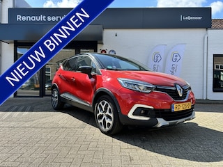 Renault Captur 0.9 TCe Intens | achteruitrijcamera | Bleutooth | Parkeersensoren | Trekhaak | Dealeronderhouden