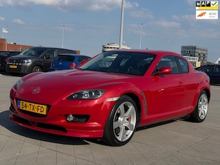 Mazda RX-8 1.3 Renesis HP Clima Cruise Leer Camera StoelVerwarming Sport Auto Nieuwe Apk