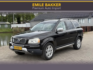 Volvo XC90 2.4 D5 Limited Edition