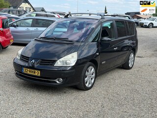 Renault Espace 2.0T Dynamique Nieuwe Apk 6P Clima Cruise Nette Auto