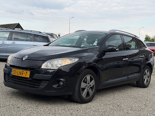 Renault Mégane Estate 1.6 Dynamique Clima Cruise PDC LMV Keyless Voorruit Kapot