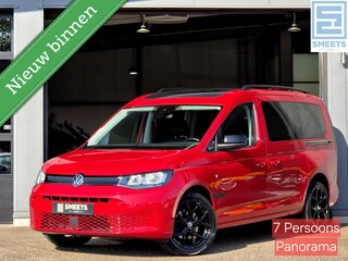 Volkswagen Caddy 1.5 TSi 7P 1e Eig! |Pano|Carpl|Airco
