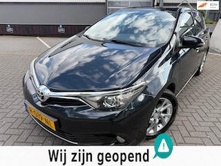 Toyota Auris 1.2T Business Pro*Camera*NAVI*Cruise*Velgen*Bluetooth*APK*Regensensor