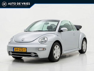Volkswagen Beetle New Cabriolet 1.6 102pk Turijn | Airco | Radio CD | Stoelverwarming