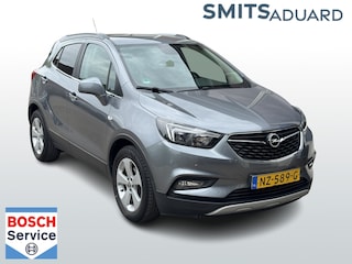 Opel Mokka X 1.4 Turbo Innovation 140 Pk, Airco/ECC, Navigatie, Trekhaak,