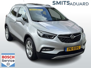 Opel Mokka X 1.4 Turbo Innovation Automaat, Arco/ECC, Navigatie, Camera, Trekhaak,