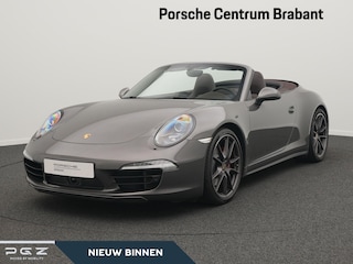 Porsche 911 Carrera 4S Cabriolet
