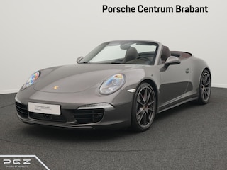 Porsche 911 Carrera 4S Cabriolet