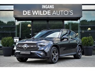 Mercedes-Benz GLC 400e 4MATIC AMG 381pk Pano Trekhaak Burmester Head-up DigitalLight Memory Keyless 360-camera