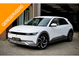 Hyundai Ioniq 5 Lounge 73kWh|SOH 97.5%|Warmtepomp| LEER|Head-up Display|Stoelventilatie|Dealer Onderhouden|Fabrieksgarantie!