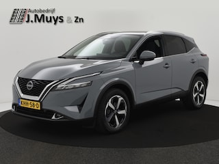 Nissan Qashqai 1.3 MHEV 158PK Xtronic N-Connecta PANODAK|HEAD-UP|WINTERPACK|BLIS|ACC|360CAMERA