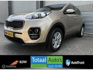 Kia Sportage 1.6 GDI First Edition*NAVI*CRUISE*P-CAM*NEDERL*