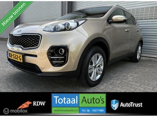 Kia Sportage 1.6 GDI First Edition*NAVI*CRUISE*P-CAM*NEDERL*