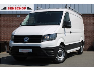Volkswagen Crafter 35 2.0 TDI 140PK L3H2 |TREKHAAK|IMPERIAAL|ERGO-STOEL|