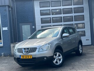 Nissan Qashqai 2.0 Tekna | Clima | Cruise | PDC