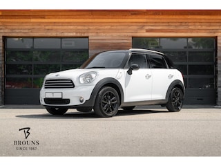 Mini Countryman 1.6 Cooper Edition 122pk | Leder | Panorama | Cruise control
