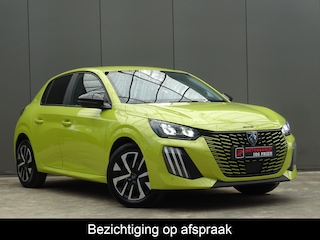 Peugeot 208 1.2 PureTech 100 Style * EYE-CATCHER * NIEUWSTAAT !!